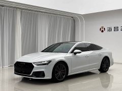 Audi A7 45 TFSI Premium Edition - ფოტო 4
