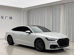 Audi A7 45 TFSI Premium Edition - ფოტო 5