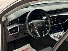Audi A7 45 TFSI Premium Edition - ფოტო 8
