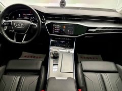 Audi A7 45 TFSI Premium Edition - ფოტო 9