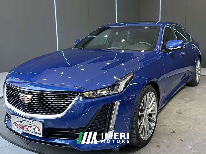 Cadillac CT5 2021 28T Premium - ავტომობილი ჩინეთიდან