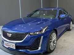 Cadillac CT5 2021 28T Premium - ფოტო 1