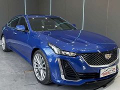 Cadillac CT5 2021 28T Premium - ფოტო 3