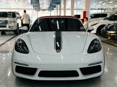 Porsche 718 2023 Boxster Style Edition 2.0T - ფოტო 2