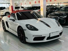 Porsche 718 2023 Boxster Style Edition 2.0T - ფოტო 3