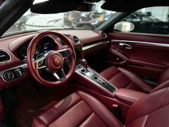 Porsche 718 2023 Boxster Style Edition 2.0T - ფოტო 4
