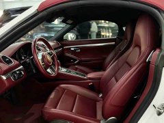 Porsche 718 2023 Boxster Style Edition 2.0T - ფოტო 5
