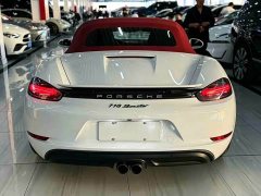 Porsche 718 2023 Boxster Style Edition 2.0T - ფოტო 6