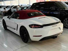 Porsche 718 2023 Boxster Style Edition 2.0T - ფოტო 7