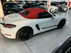 Porsche 718 2023 Boxster Style Edition 2.0T - ფოტო 8