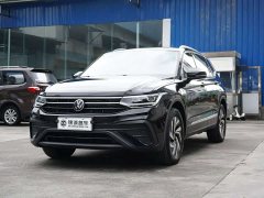 Volkswagen Tiguan L 2024 Outstanding Edition 300TSI Automatic FWD Dragon Ascendant Version - ფოტო 1