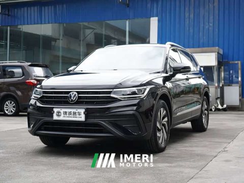 2025 Volkswagen Tiguan L 2024 Outstanding Edition 300TSI Automatic FWD Dragon Ascendant Version - ავტომობილი ჩინეთიდან