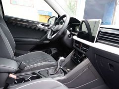 Volkswagen Tiguan L 2024 Outstanding Edition 300TSI Automatic FWD Dragon Ascendant Version - ფოტო 14