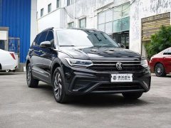 Volkswagen Tiguan L 2024 Outstanding Edition 300TSI Automatic FWD Dragon Ascendant Version - ფოტო 3