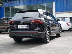 Volkswagen Tiguan L 2024 Outstanding Edition 300TSI Automatic FWD Dragon Ascendant Version - ფოტო 4