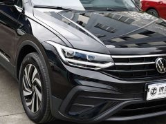 Volkswagen Tiguan L 2024 Outstanding Edition 300TSI Automatic FWD Dragon Ascendant Version - ფოტო 8