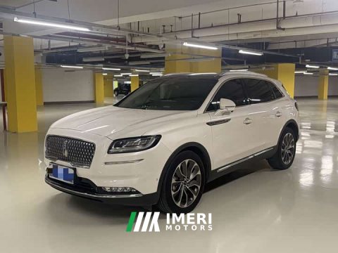 2021 Lincoln Explorer 2.0T AWD Elite - ავტომობილი ჩინეთიდან