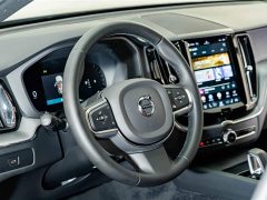 Volvo XC60 2023 B5 AWD Smart Luxury Edition - ფოტო 10