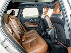 Volvo XC60 2023 B5 AWD Smart Luxury Edition - ფოტო 20