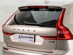 Volvo XC60 2023 B5 AWD Smart Luxury Edition - ფოტო 8