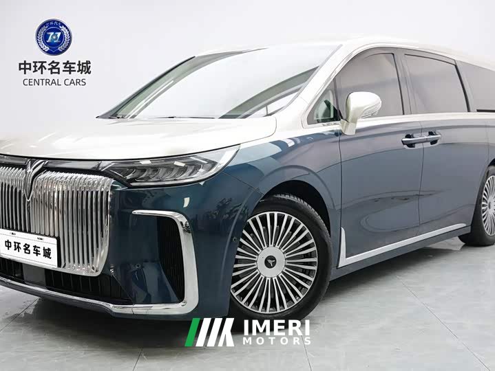 Voyah Lantu Dreamchaser PHEV AWD Flagship Kunpeng Edition - ავტომობილი ჩინეთიდან
