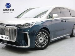 Voyah Lantu Dreamchaser PHEV AWD Flagship Kunpeng Edition - ფოტო 1