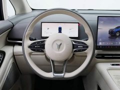Voyah Lantu Dreamchaser PHEV AWD Flagship Kunpeng Edition - ფოტო 11