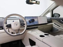 Voyah Lantu Dreamchaser PHEV AWD Flagship Kunpeng Edition - ფოტო 7