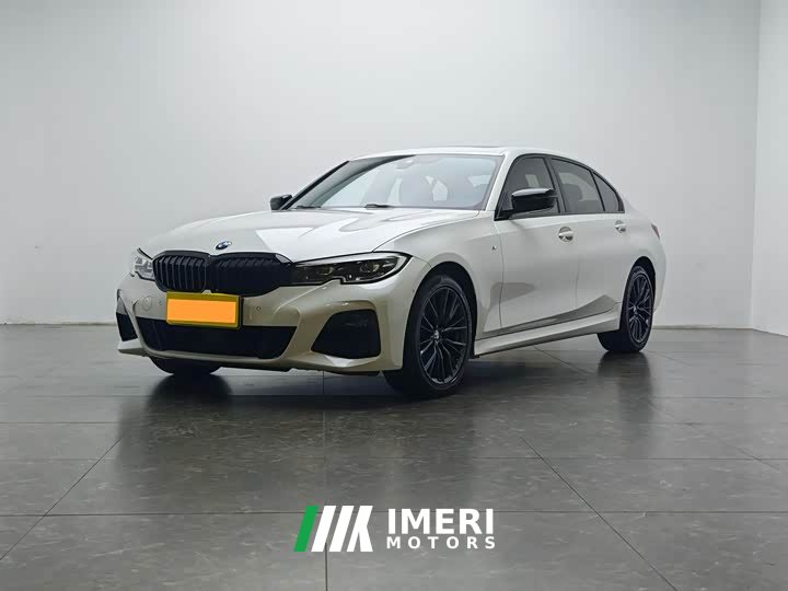 BMW 3 Series 330Li xDrive M Sport Night Edition Package - ავტომობილი ჩინეთიდან