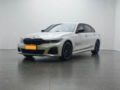 BMW 3 Series 330Li xDrive M Sport Night Edition Package - ფოტო 1