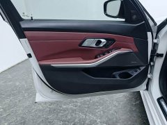 BMW 3 Series 330Li xDrive M Sport Night Edition Package - ფოტო 19