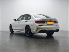 BMW 3 Series 330Li xDrive M Sport Night Edition Package - ფოტო 4