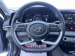 Hyundai Elantra 1.5L CVT GLX Elite - ფოტო 11