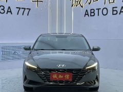 Hyundai Elantra 1.5L CVT GLX Elite - ფოტო 2