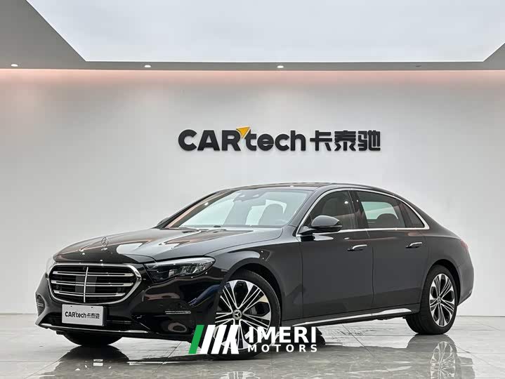 Mercedes-Benz E-Class E 300 L Luxury - ავტომობილი ჩინეთიდან