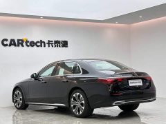 Mercedes-Benz E-Class E 300 L Luxury - ფოტო 3