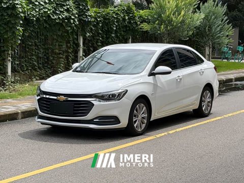 2022 Chevrolet Cruze 320 Automatic Enjoy Edition - ავტომობილი ჩინეთიდან