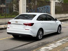 Chevrolet Cruze 320 Automatic Enjoy Edition - ფოტო 10
