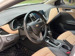 Chevrolet Cruze 320 Automatic Enjoy Edition - ფოტო 17
