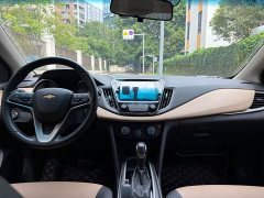 Chevrolet Cruze 320 Automatic Enjoy Edition - ფოტო 18