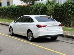 Chevrolet Cruze 320 Automatic Enjoy Edition - ფოტო 6