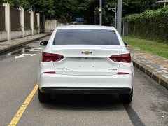 Chevrolet Cruze 320 Automatic Enjoy Edition - ფოტო 9