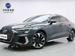 Audi A3 A3L Limousine 35 TFSI Fashion Sport Edition - ფოტო 1