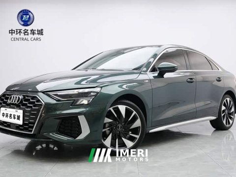 2024 Audi A3 A3L Limousine 35 TFSI Fashion Sport Edition - ავტომობილი ჩინეთიდან