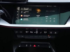 Audi A3 A3L Limousine 35 TFSI Fashion Sport Edition - ფოტო 10