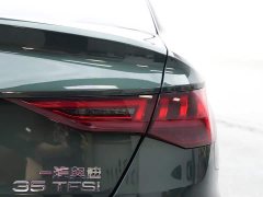 Audi A3 A3L Limousine 35 TFSI Fashion Sport Edition - ფოტო 15
