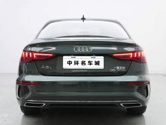 Audi A3 A3L Limousine 35 TFSI Fashion Sport Edition - ფოტო 16