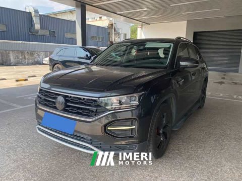 2021 Volkswagen Taos 330TSI FWD 30th Anniversary Edition - ავტომობილი ჩინეთიდან