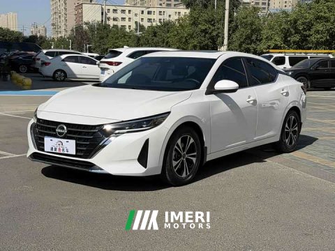 2024 Nissan Sylphy 2023 1.6L CVT Intelligent Drive Edition - ავტომობილი ჩინეთიდან