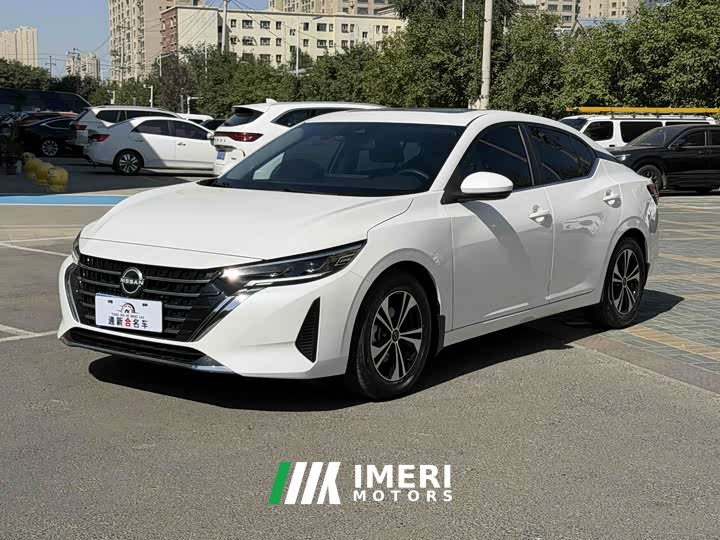 Nissan Sylphy 1.6L CVT Intelligent Drive Edition